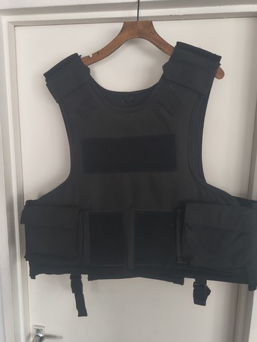 Stab vest ballistic resistant - vest,