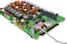 Icom IC-736 low pass filter