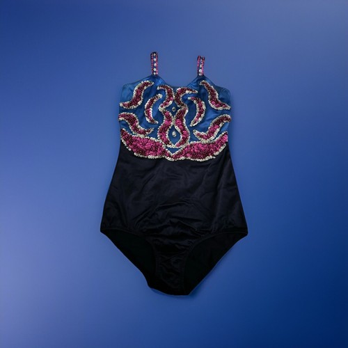 Navy purple blue - navy, baton