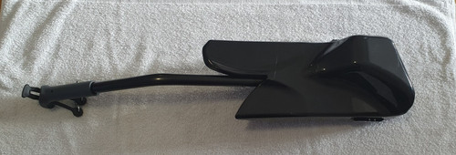 Top mulching mower attatchment - top,