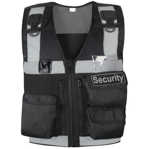Security black one size - size, fits