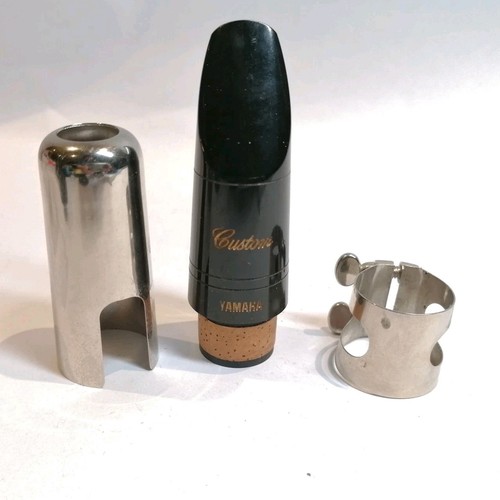 Yamaha custom 5cm - 5cm, clarinet