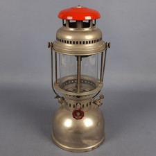Antique Oil Lantern Optimus