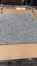 20 x Carpet Tiles 5m2 Heavy Commercial Retail Office Premium LIGHT GREY Flooring