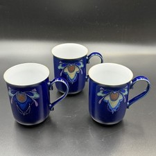 Set of 3 Vintage Denby Baroque