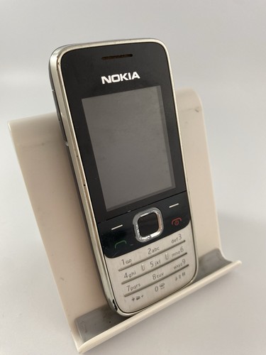 Nokia 2730c silver unlocked - nokia,