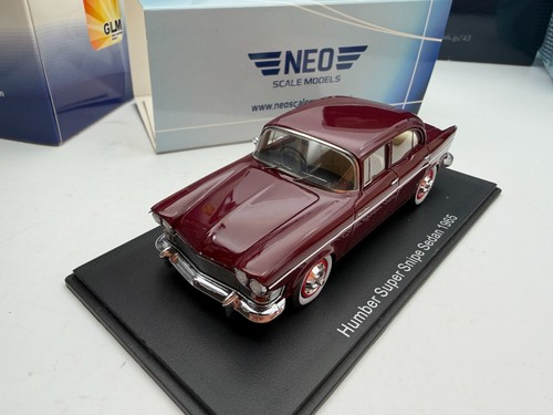 Humber super neo snipe - neo, 1/43