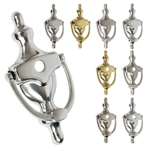 Door knocker stainless - door,