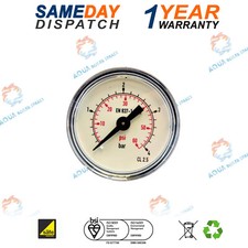 Ideal Morco GB24 ( Series 1 ) Boiler Pressure Gauge 175679