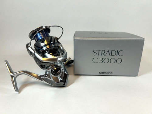 Shimano stradic c3000 1 - c3000, 5.1