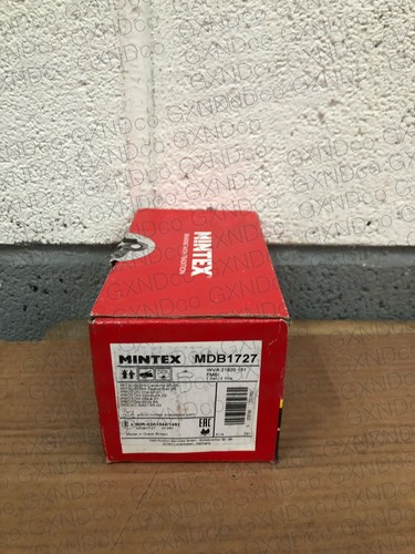 Front brake pads set for - pads,