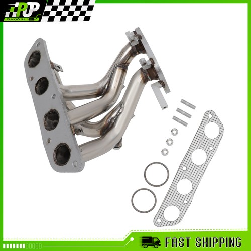 Stainless race manifold header - race,