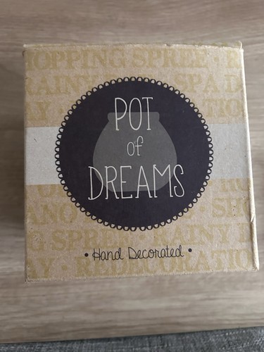 Pot dreams large ceramic - pot,