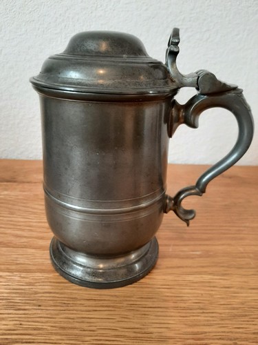 Vintage alfred dunhill pewter - alfred,