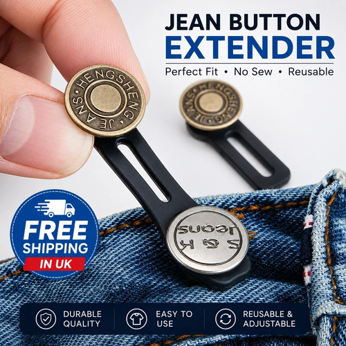 6pcs button waist - 6pcs, extender