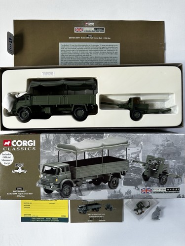 Corgi classics 69902 bedford - classics,