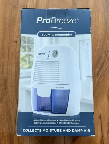 Probreeze 500ml dehumidifier - 500ml,