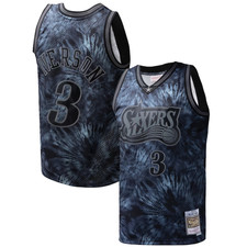 Philadelphia 76ers NBA Jersey