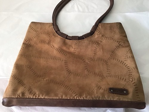 Bulaggi large brown leather - bulaggi,
