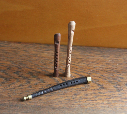 Dolls house tudor instruments - dolls,