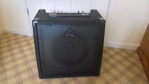 Behringer ultratone k450fx - behringer,