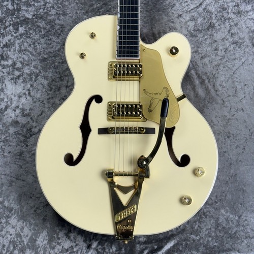 Gretsch g6136t ltv white - gretsch,