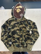Genuine Bape Boys Heavy Hoodie