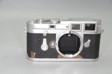 1957 Leica M3 35mm Rangefinder