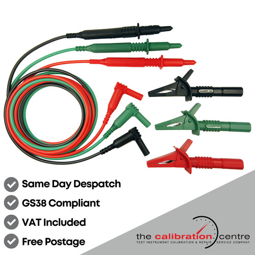 Replacement test leads for - replacement,