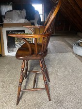 Antique furniture-oak rustic