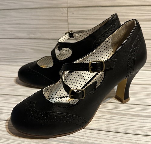 Pin couture black - up,