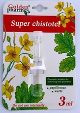 Chistotelo Chistotel 3ml Wart