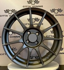 4 Alloy Wheels Compatible With