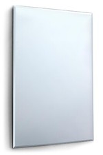 Gym Mirror Glass Polished