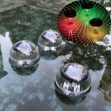 Solar Floating Pond Light