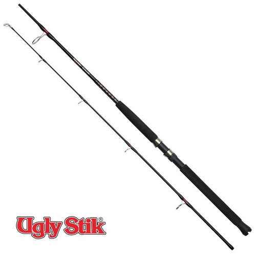 Ugly stik bigwater - stik, boat