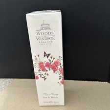 Vintage Woods Of Windsor True Rose Eau de Toilette 100ml Sealed