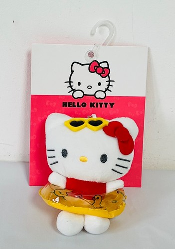 New sanrio hello kitty plush - new,