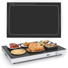 COSTWAY Electric Warming Tray