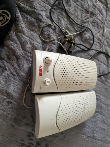 Vintage sirius amplified - s-92,