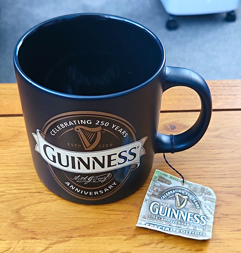 Guinness 250 years - 250, anniversary