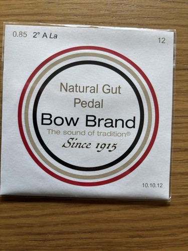 Brand new bow - new, harp
