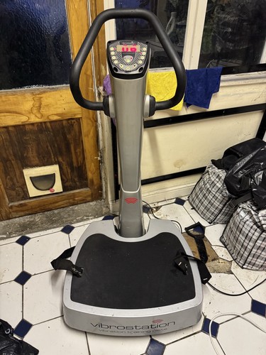 Vibrostation platform full - platform,