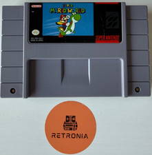 Super Mario World Super