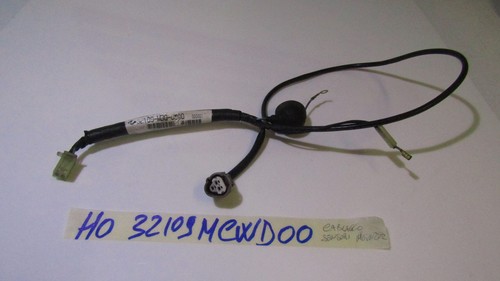 Engine sensors wiring - wiring, honda