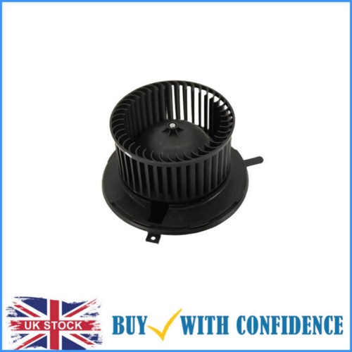 Heater blower motor fan - motor, fits