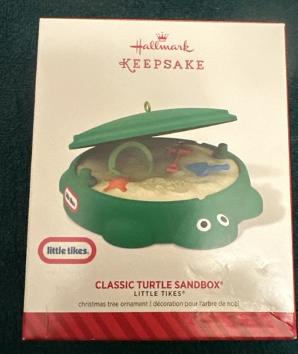 Hallmark 2014 classic turtle - 2014,