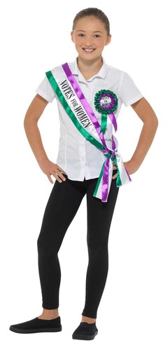Smiffys victorian suffragette - smiffys,