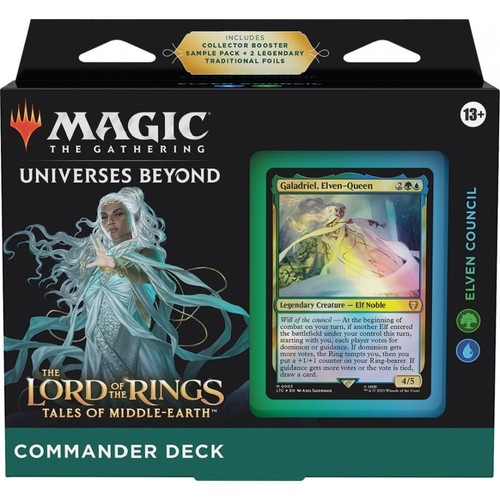 Mtg lord the - :,