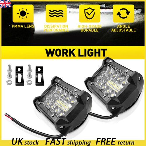 6000k car led work spot - led,